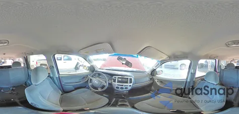 2003 Mazda Tribute Lx из США, поврежденный, VIN 4F2YZ94173KM17141